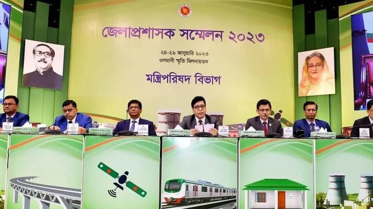 বিআরটিএ, ভূমি, পাসপোর্ট অফিসে ডিসিদের দৃষ্টি রাখতে বলা হয়েছে