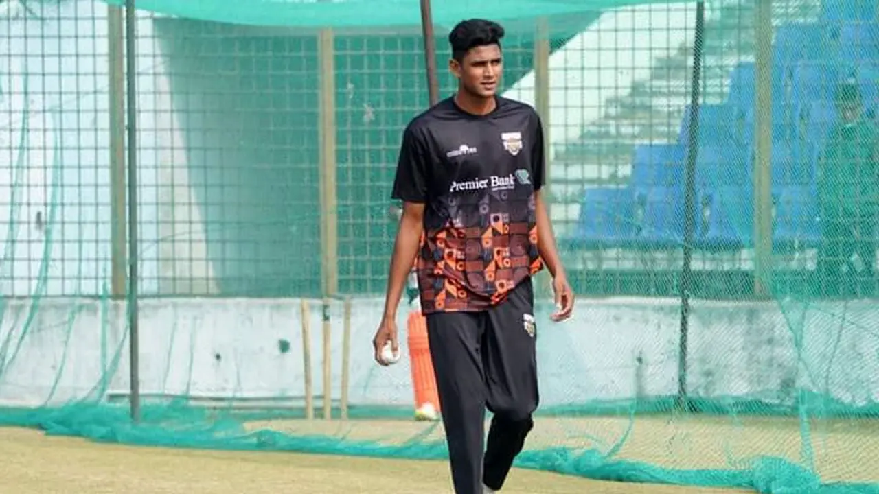 বিপিএল অভিষেকে গতির ঝড় তোলা নাহিদের উত্থানের গল্প