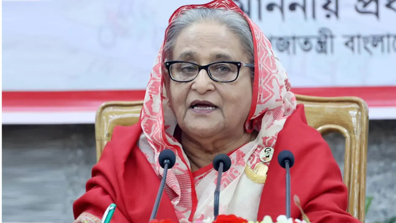 শুক্রবার খুলনায় যাচ্ছেন প্রধানমন্ত্রী
