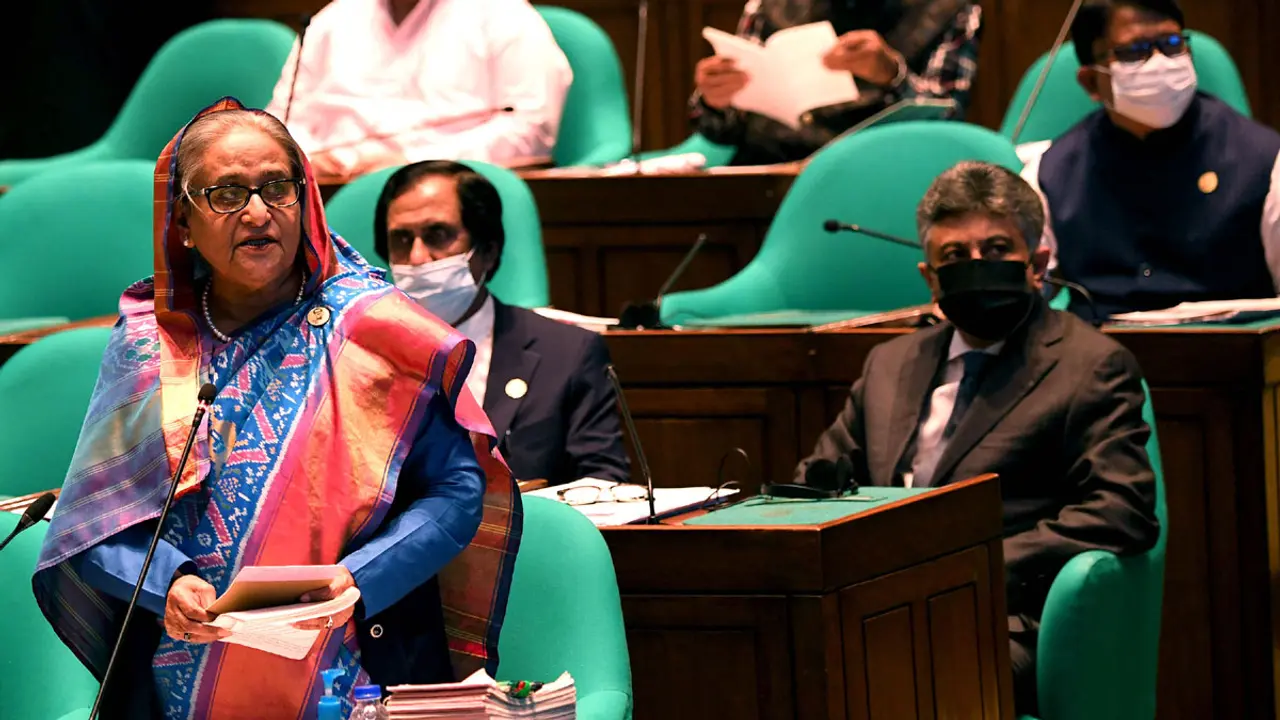 ব্যর্থতাগুলো খুঁজে দিন, জাপার এমপিকে প্রধানমন্ত্রী