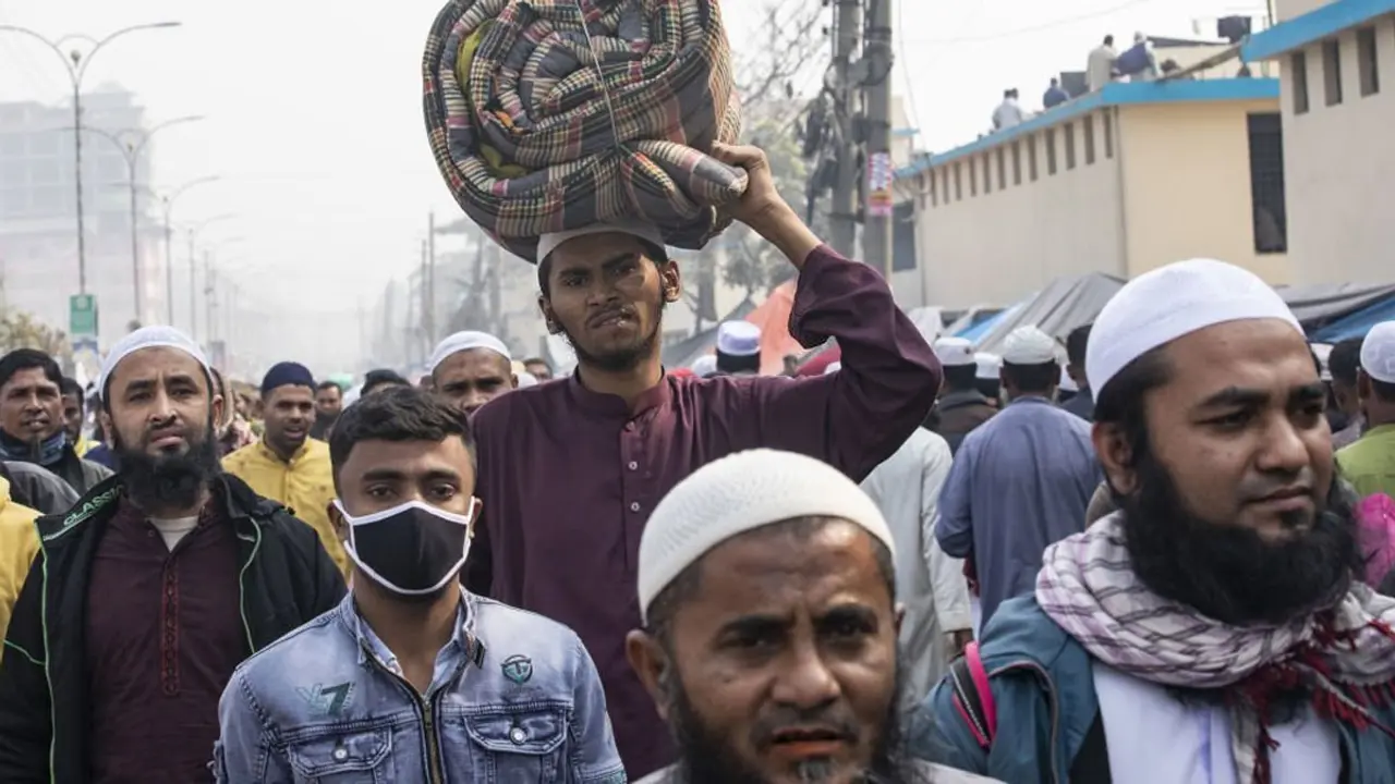 তাবলিগ জামাত শুরু হয়েছিল যেভাবে