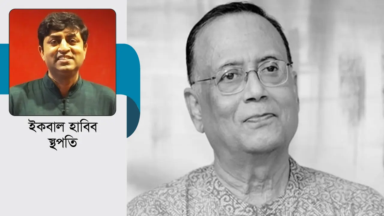মোবাশ্বের হোসেন : দৃঢ়চেতা এক ‘মুক্তি’র যোদ্ধা