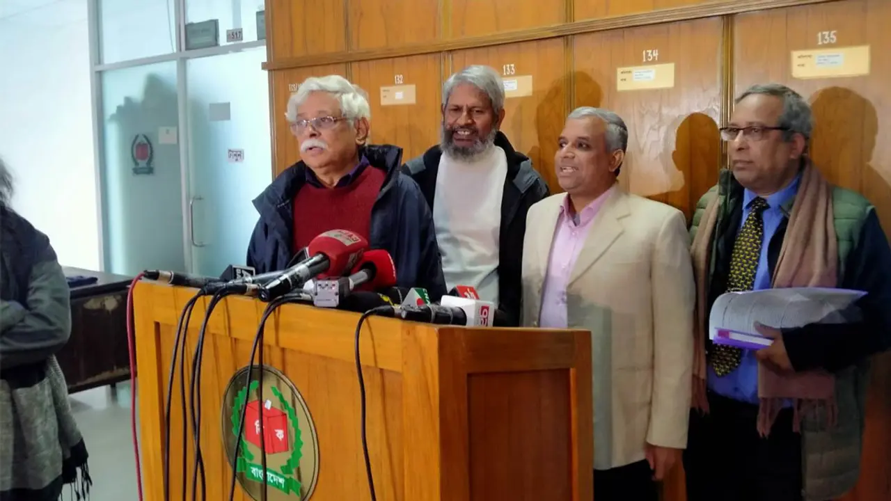 ‘এনআইডি স্থানান্তর হলে ইভিএমে ঝামেলা হবে না’