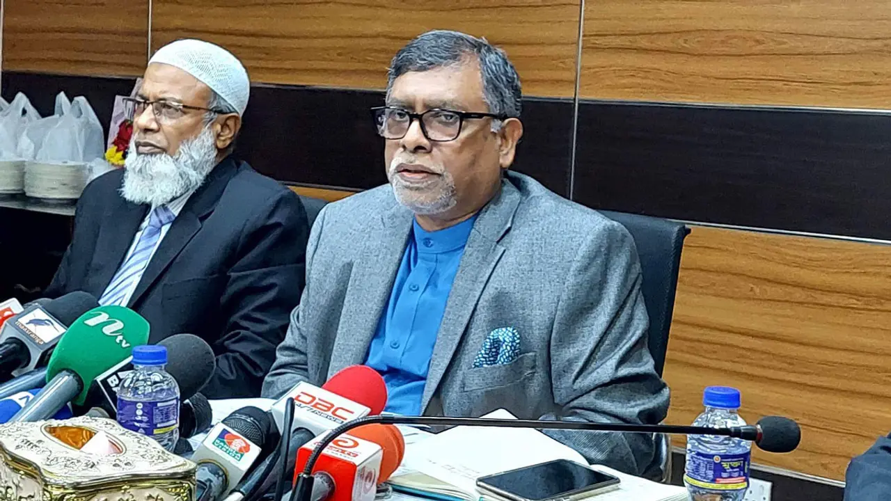 নিপাহ ভাইরাসে দেশে ৫ জনের মৃত্যু : স্বাস্থ্যমন্ত্রী