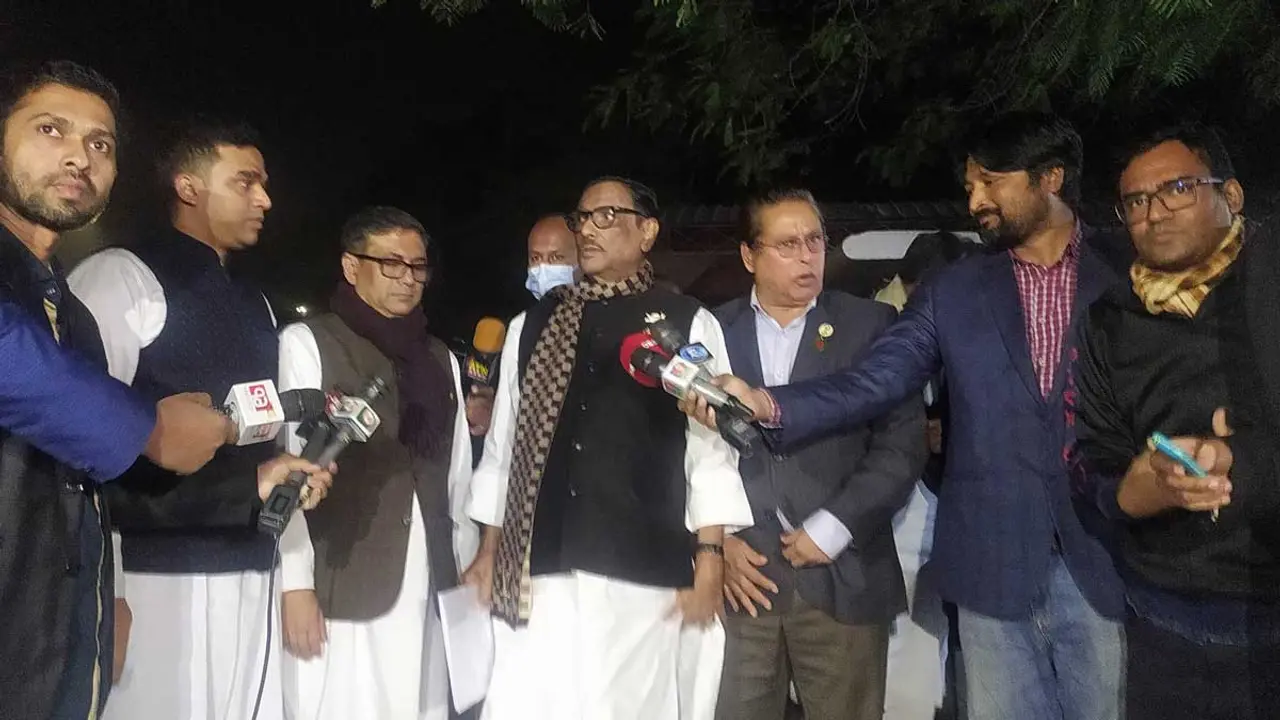 উপনির্বাচন : শরিকদের ২ আসন ছেড়ে দিল আ.লীগ