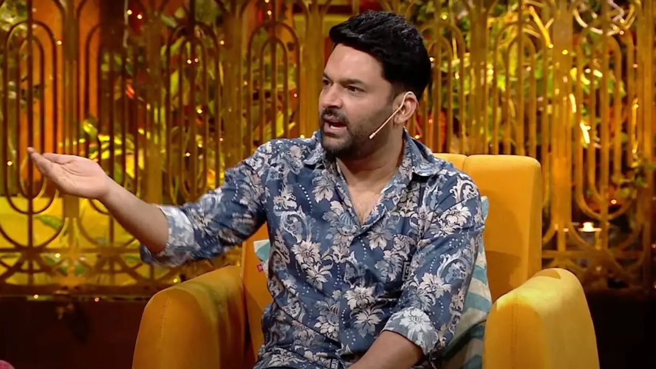 এবার গানের জগতে পা রাখতে চলেছেন কপিল শর্মা