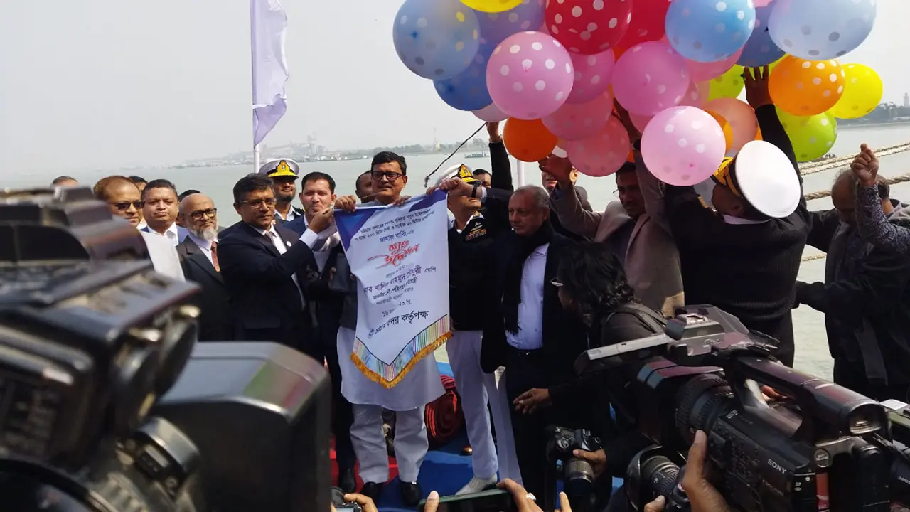 ২০২৬ সালে চালু হবে মাতারবাড়ী গভীর সমুদ্র বন্দর