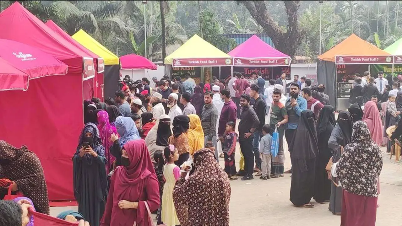 বিনা রক্তপাতে সম্পন্ন হলো ২৩০০ শিশুর সুন্নতে খতনা