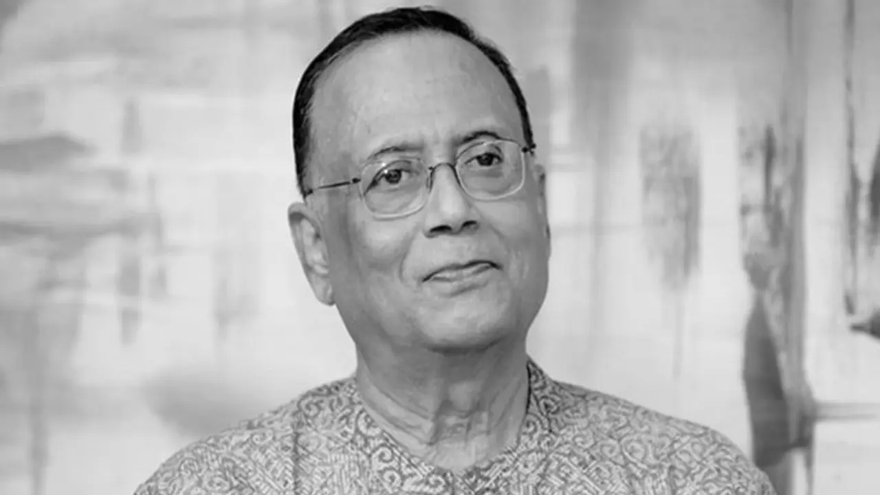 স্থপতি মোবাশ্বের হোসেনের প্রয়াণ