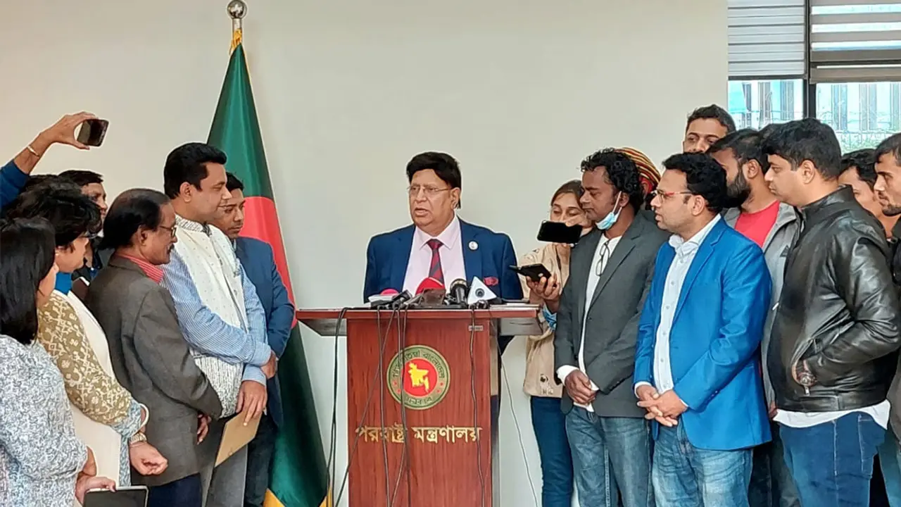 সীমান্তে বাংলাদেশিদের মৃত্যু সরকারের ব্যর্থতা নয়