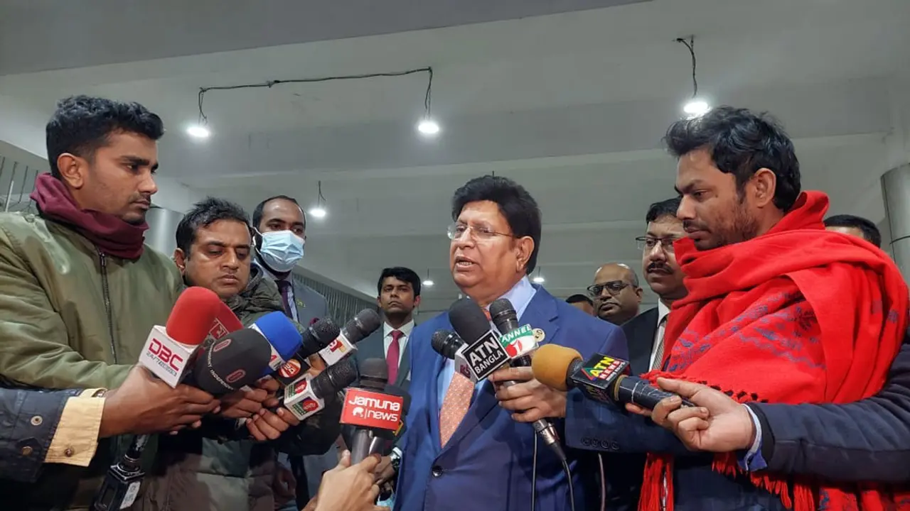 টাইম টু টাইম সাপোর্ট নেব, চীনা পররাষ্ট্রমন্ত্রীকে মোমেন