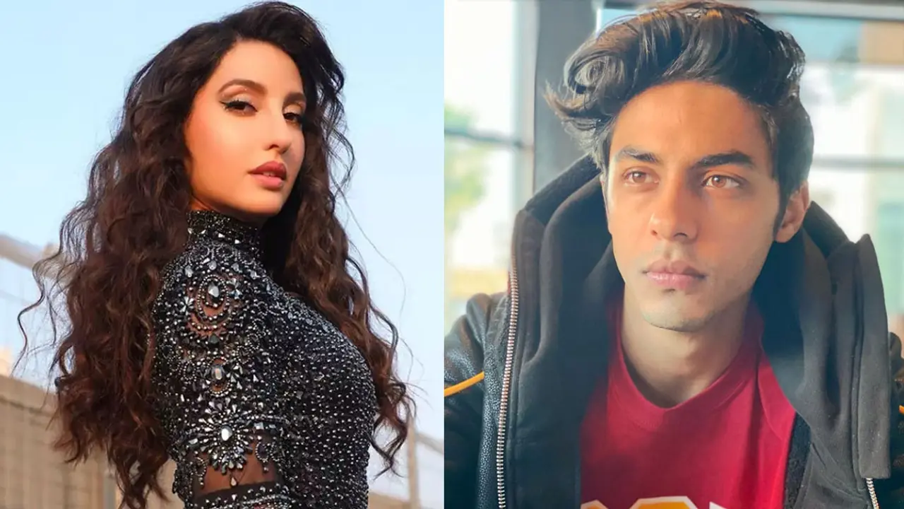 নোরার প্রেমে হাবুডুবু খাচ্ছেন শাহরুখপুত্র আরিয়ান!