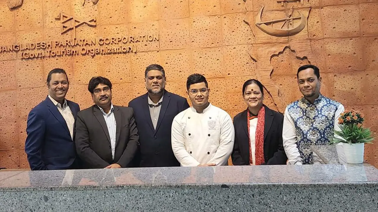 ভারতের বৃহত্তম শেফ প্রতিযোগিতায় বাংলাদেশ