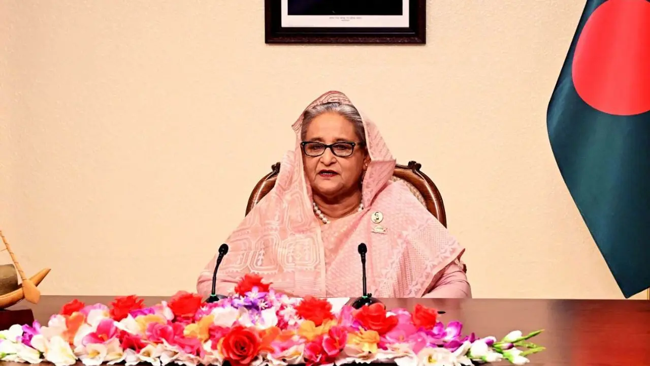 ১৪ বছরে কী দিয়েছি তার বিচার জনগণ করবে : প্রধানমন্ত্রী