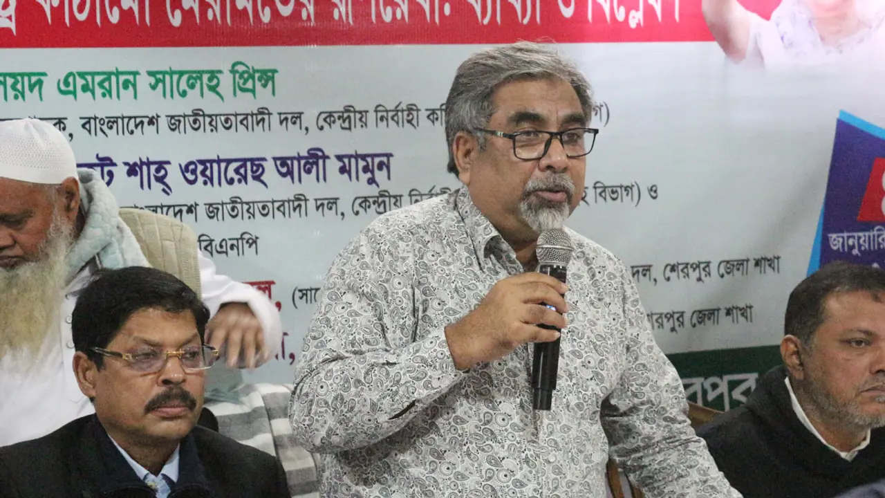 ধুঁকে ধুঁকে মরার থেকে আন্দোলন করে মরা ভালো : প্রিন্স