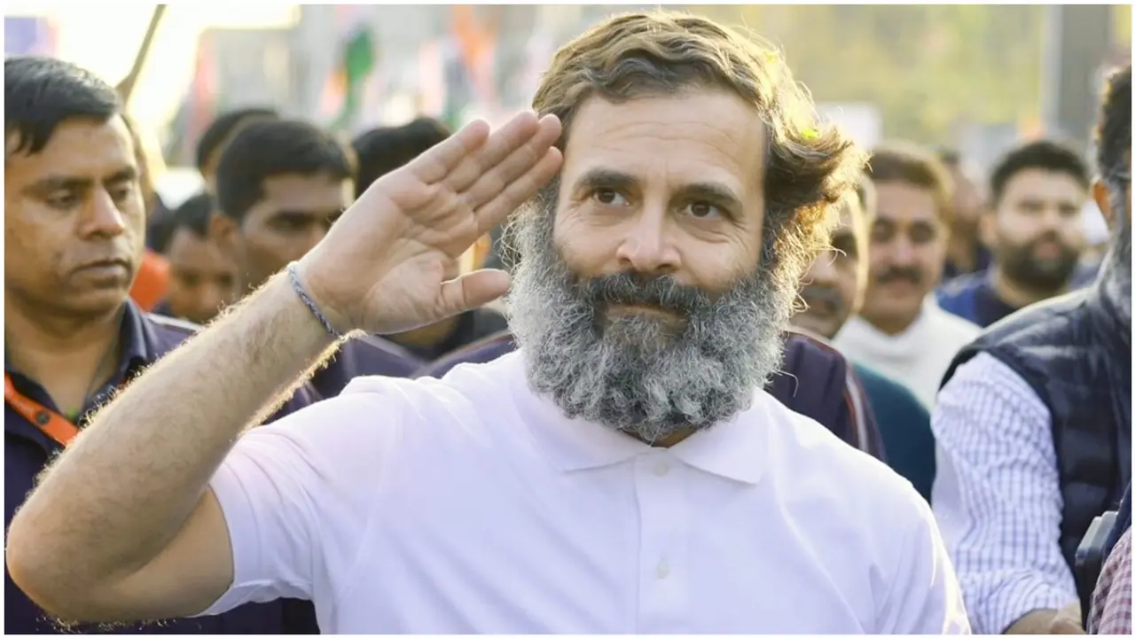 বিয়ে কখন করবেন, জানালেন রাহুল গান্ধী