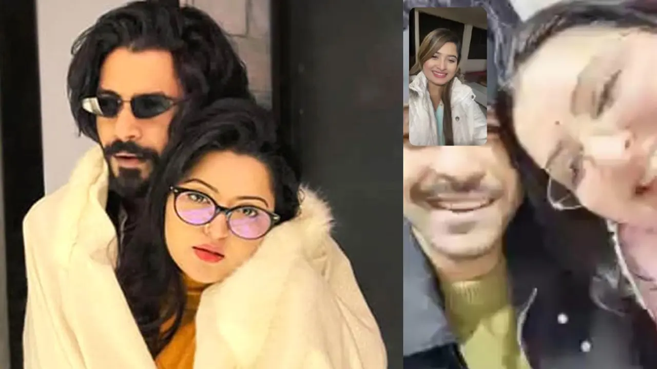 ভুল বোঝাবুঝির অবসান ঘটিয়ে রাজের ঘরে পরীমণি!