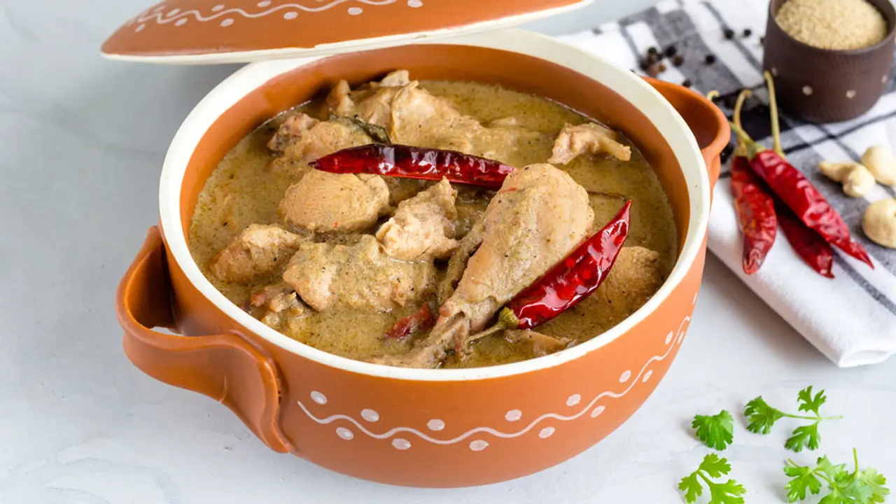 চিকেন রেজালা তৈরির রেসিপি