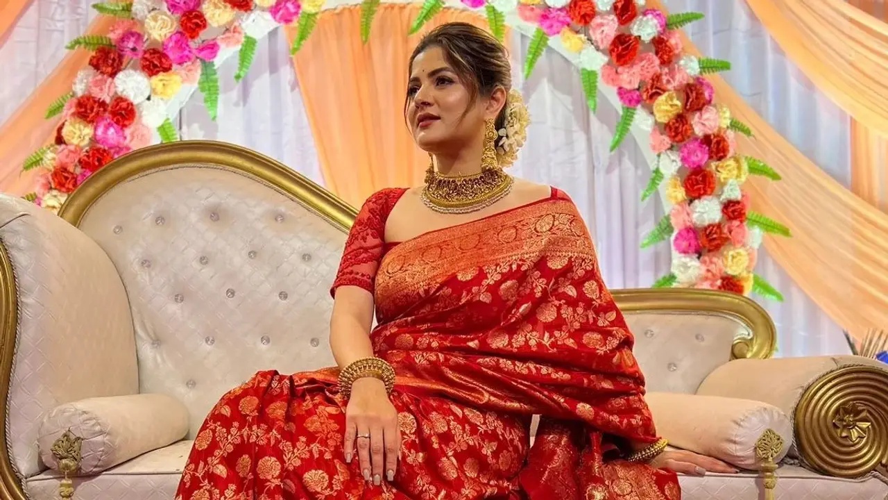 ফের বিয়ে নিয়ে বিপত্তিতে শ্রাবন্তী!