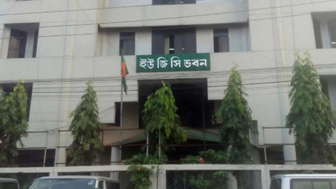 স্থায়ী ক্যাম্পাসে না যাওয়া ৪ বিশ্ববিদ্যালয়ে ভর্তি বন্ধ