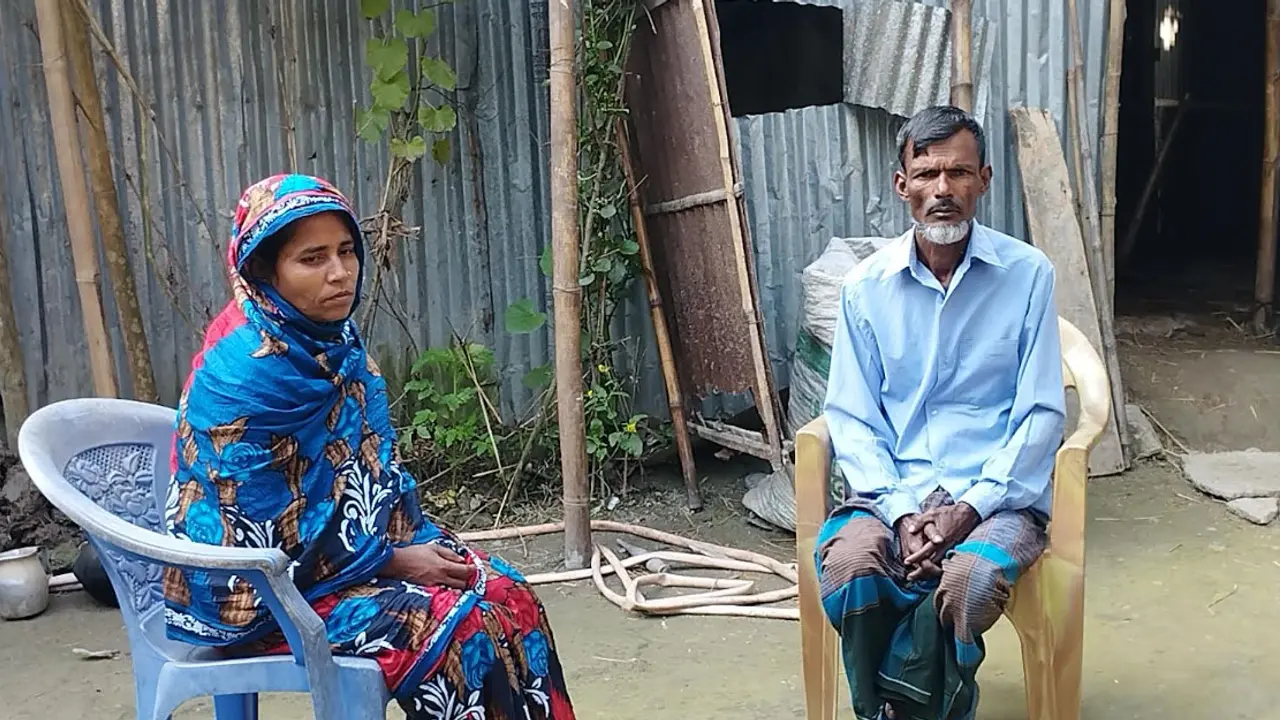 ফেলানী হত্যার এক যুগ : বিচারের আশায় দিন গুনছে বাবা-মা