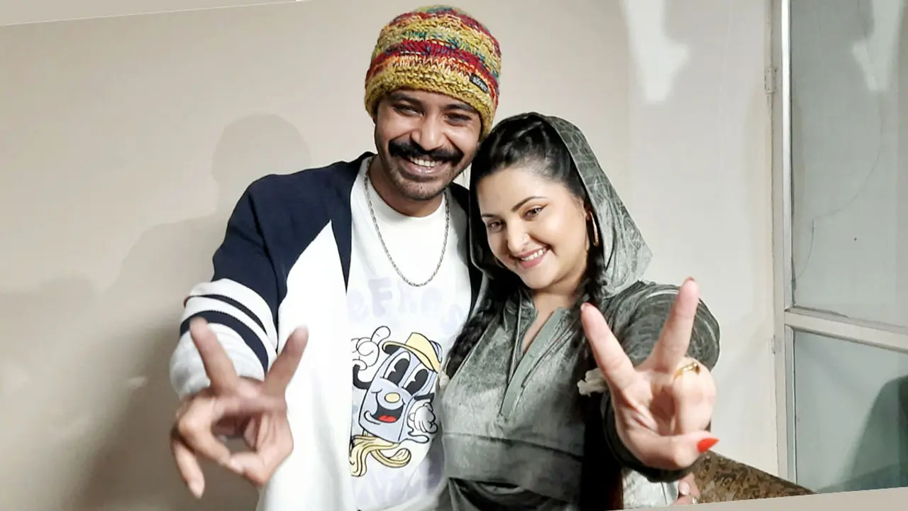 পরীর বাসায় রাজ, নায়িকা শিলার পোস্ট এবং ডিলিটের নেপথ্যে