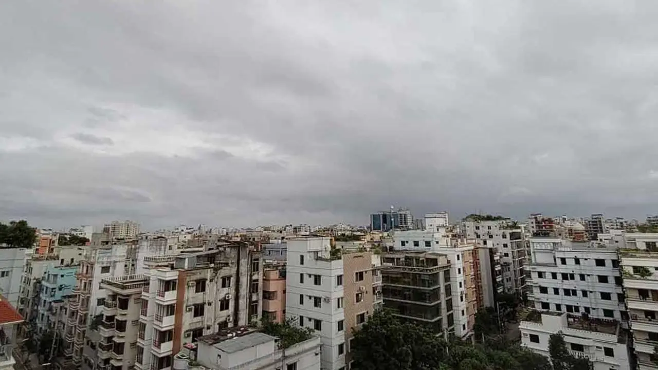 ঢাকার তাপমাত্রা কমল ১.৬ ডিগ্রি