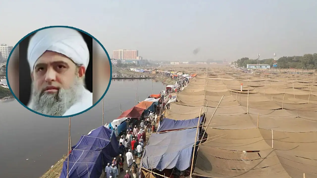 মাওলানা সাদ কি আসবেন দ্বিতীয় পর্বের ইজতেমায়?