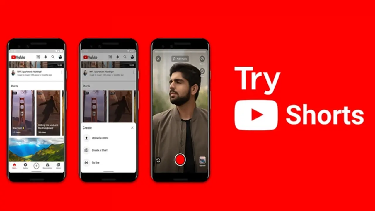 ইউটিউব শর্টস ভিডিও থেকে আয়ের সুযোগ