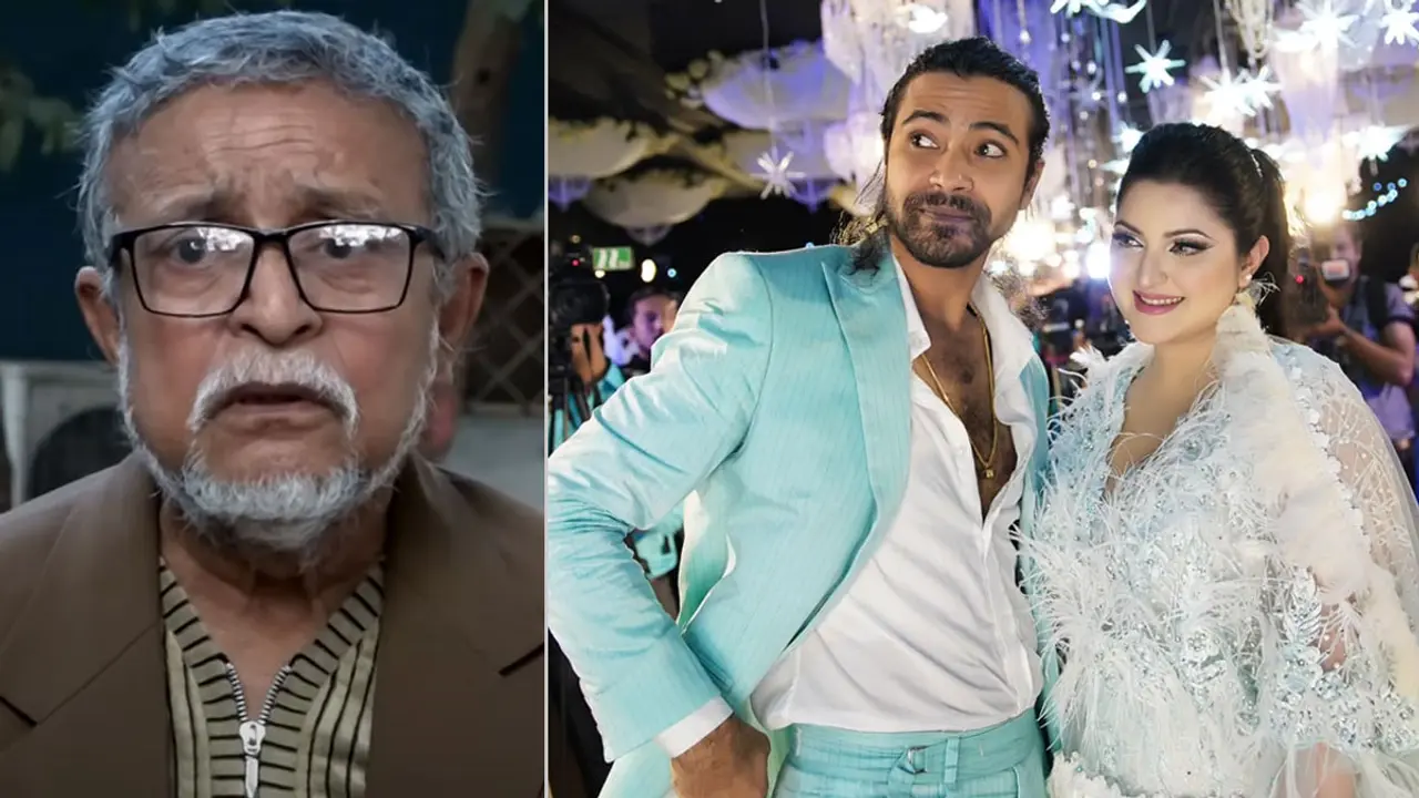পরীমণির সংসার টিকবে না, ওরা দুজনেই কাক: ঝন্টু