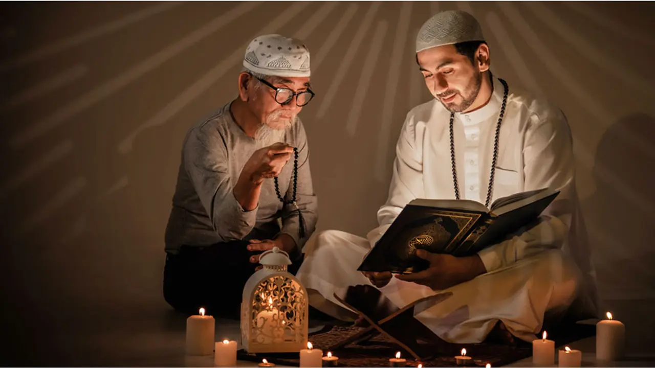 সূরা হাশরের শেষ তিন আয়াতে যা বলা হয়েছে