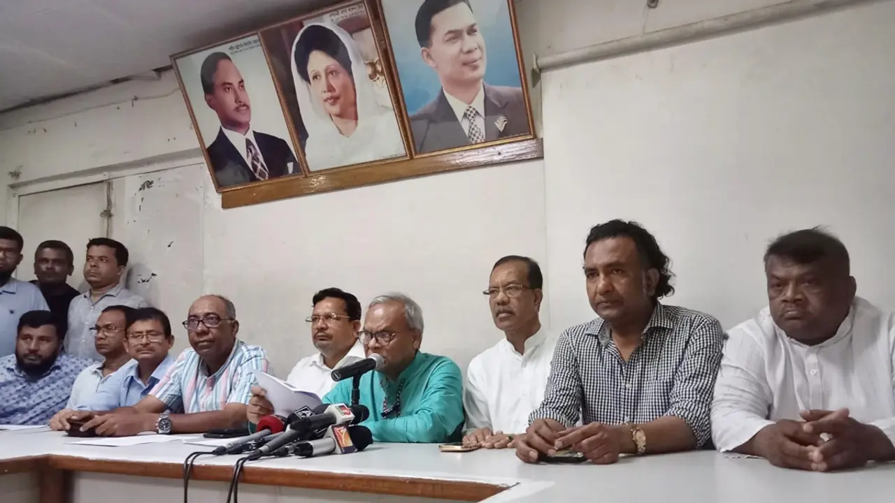 বিএনপির কর্মসূচির দিনে কেন আ.লীগের কর্মসূচি?