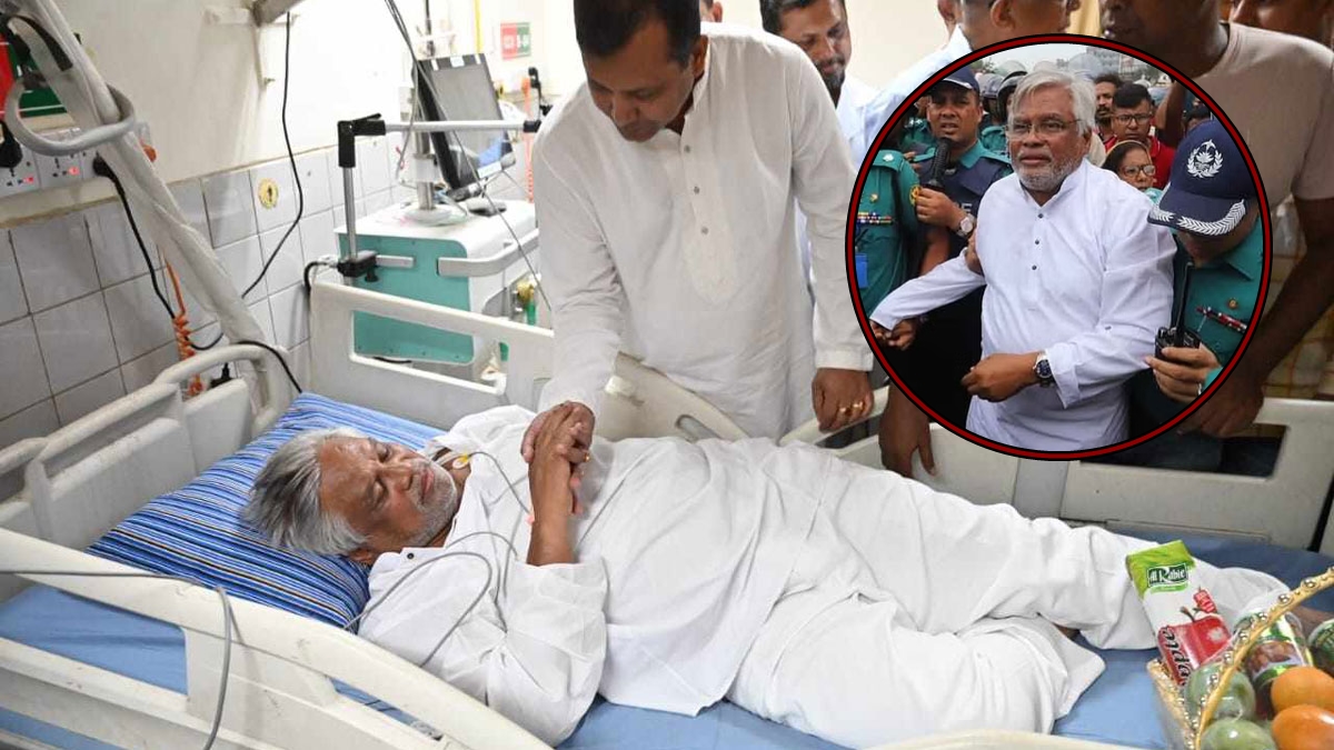 প্রধানমন্ত্রীর উপহার নিয়ে যা বললেন আমান