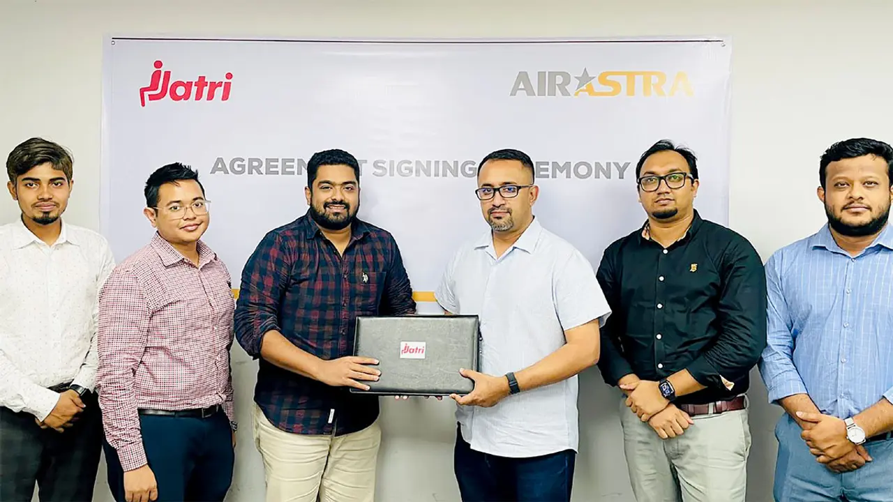 যাত্রীদের জন্য কার রেন্টাল সেবা চালু করল এয়ার এ্যাস্ট্রা