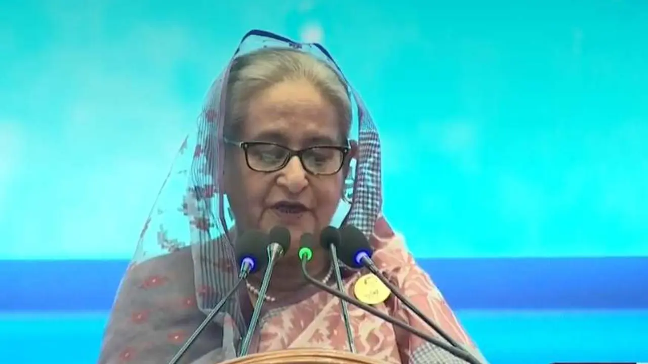 চাহিদার বেশি পানি উৎপাদন করছে ওয়াসা : প্রধানমন্ত্রী