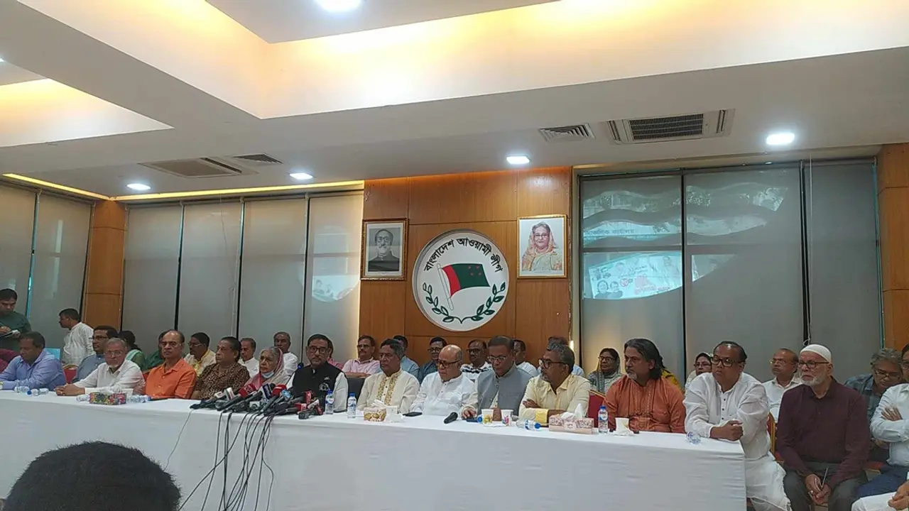 যেটা আশঙ্কা করেছি সেটাই হয়েছে : ওবায়দুল কাদের 