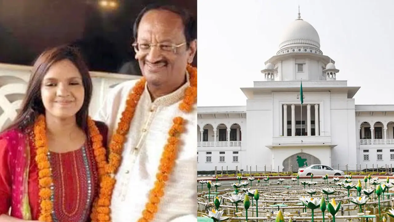 ‘মেয়ের বান্ধবীকে বিয়ে করেছেন, বিয়ে টিকবে তো?’
