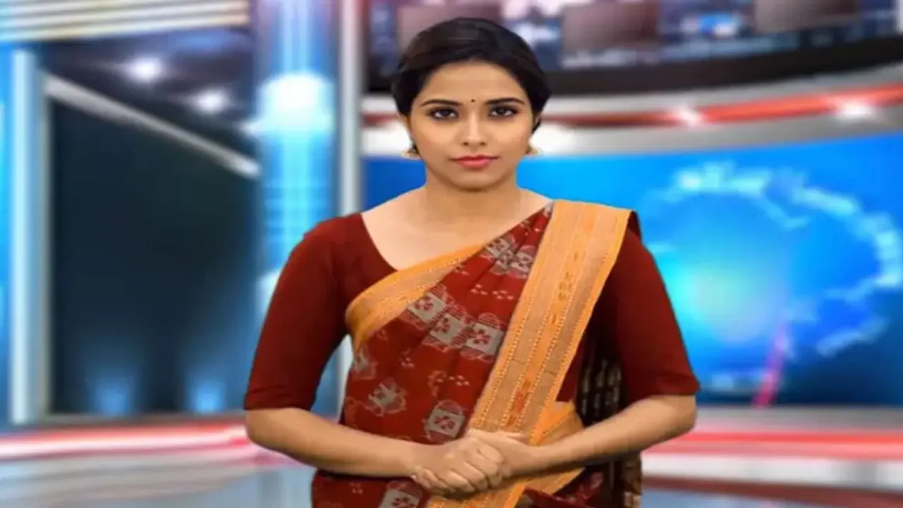 অবিকল মানুষের মতো সংবাদ পড়ল এআই