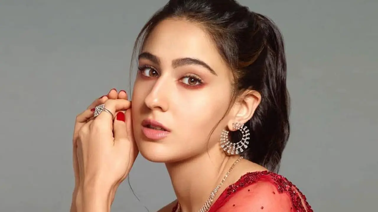 অমরনাথ যাত্রা শুরু সারা আলি খানের