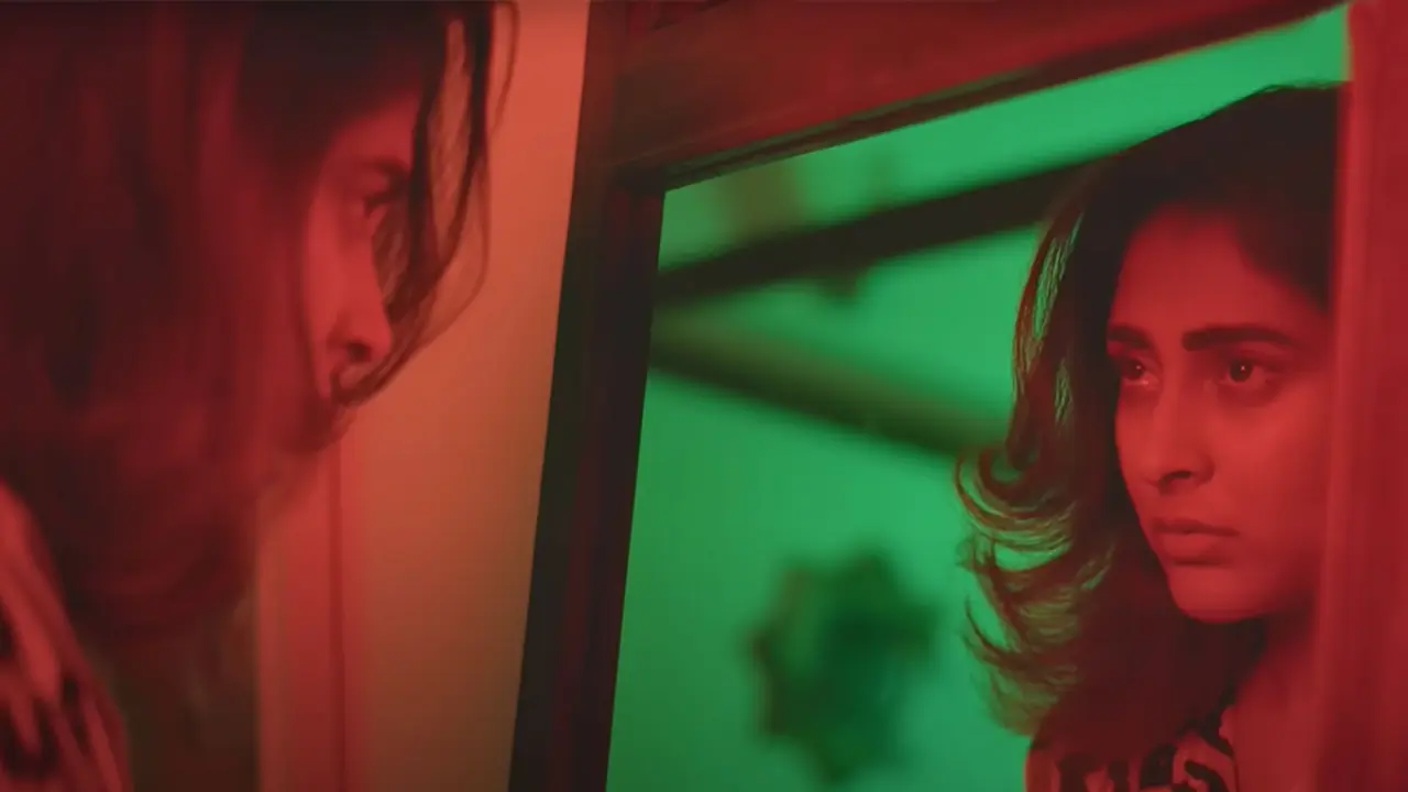 ‘আমি কী তুমি’র ট্রেলারজুড়ে রহস্যের গন্ধ