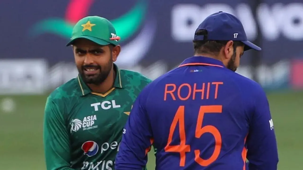 বিশ্বকাপের আগে দুইবার মুখোমুখি হচ্ছে ভারত-পাকিস্তান