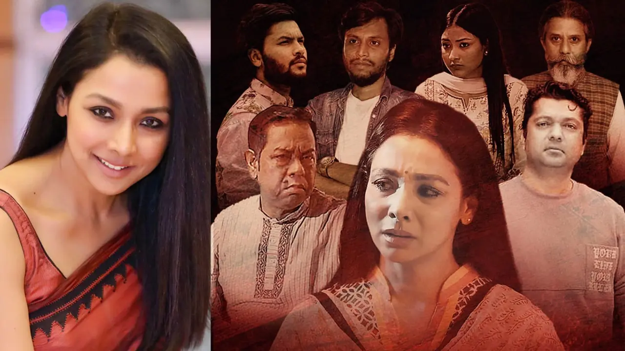 ‘বড় মেয়ে’ হয়ে এলেন রুনা খান