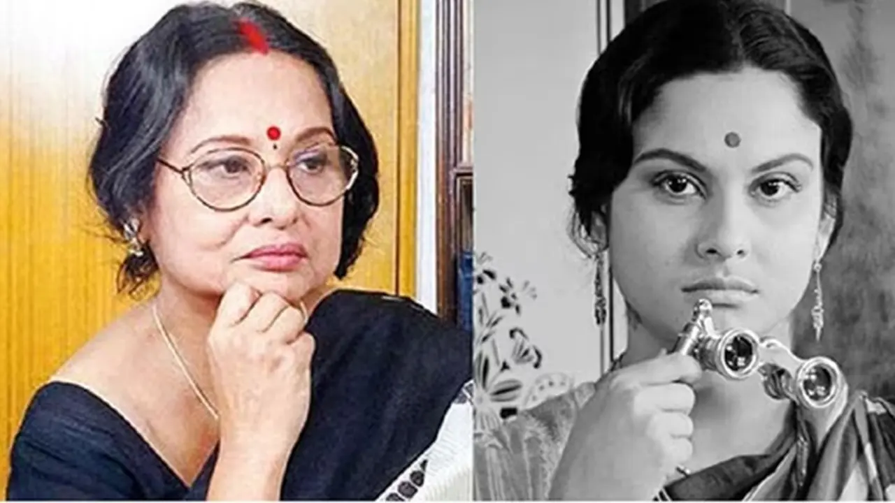 হাসপাতালে ভর্তি সত্যজিতের চারুলতা!
