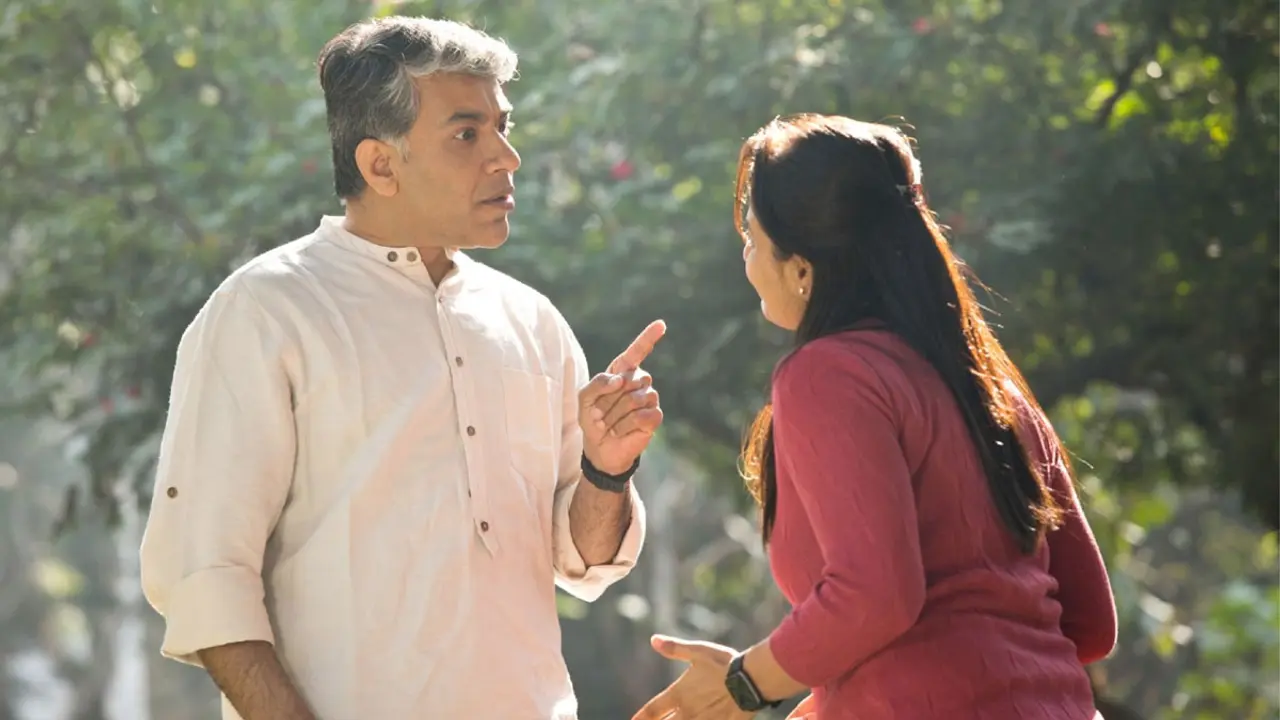 ঝগড়ার পরে সম্পর্ক ঠিক করতে যা করবেন