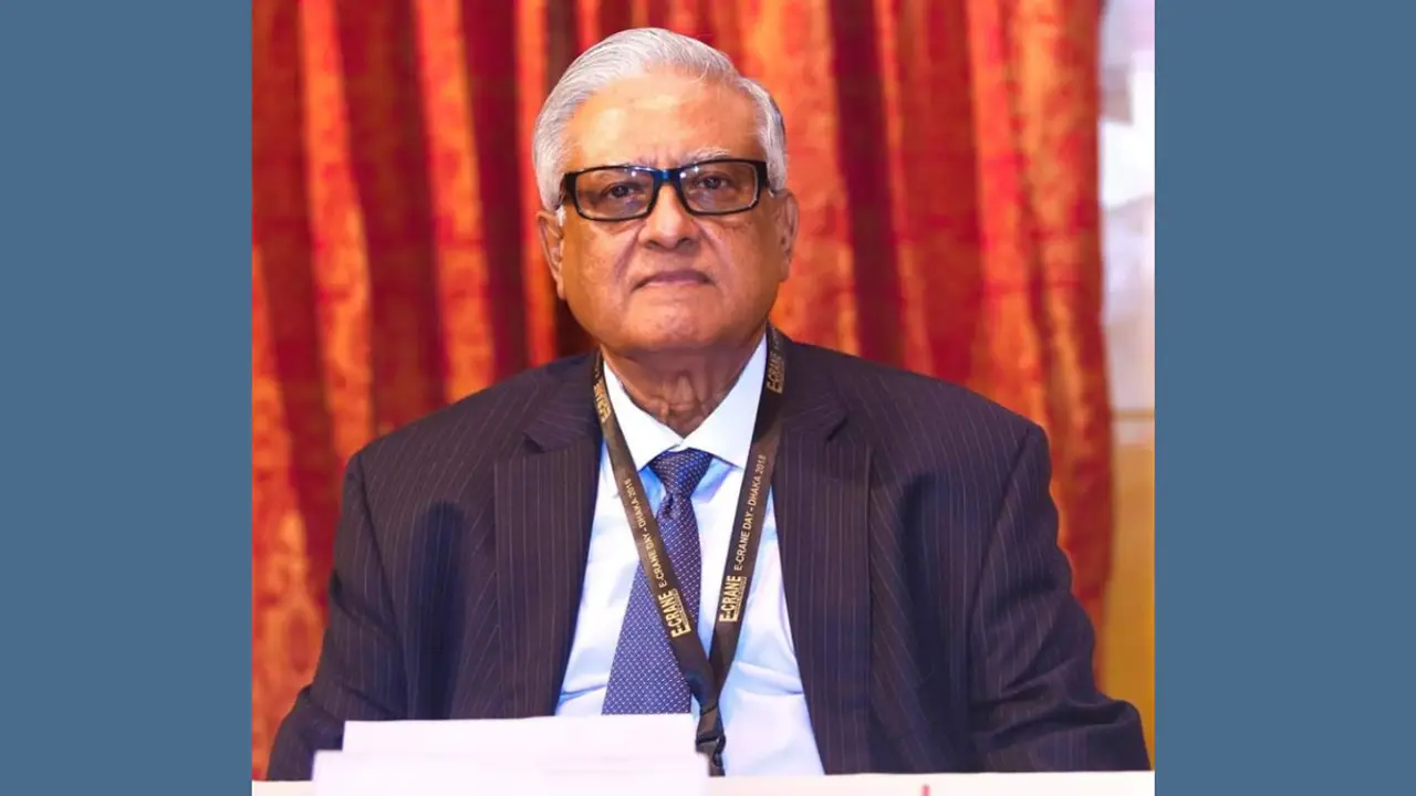 নোয়াখালীর সাবেক এমপি এনামুল হক আর নেই