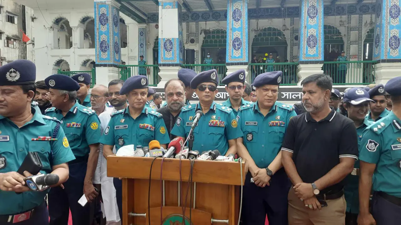 ‘জনভোগান্তি হলে রাজনৈতিক কর্মসূচিতে নিষেধাজ্ঞা আসতে পারে’