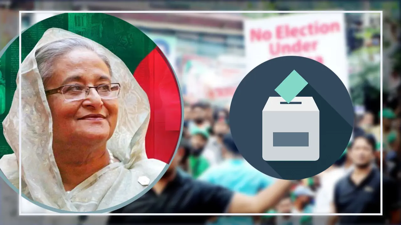 প্রধানমন্ত্রীর ওপর নির্ভর করছে নির্বাচনকালীন সরকারের আকার