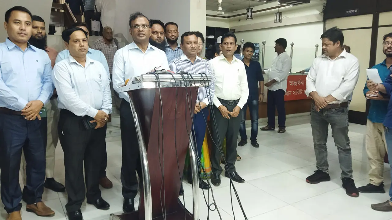 ভোটার উপস্থিতির দায়িত্ব প্রার্থীদের, নির্বাচন কমিশনের না