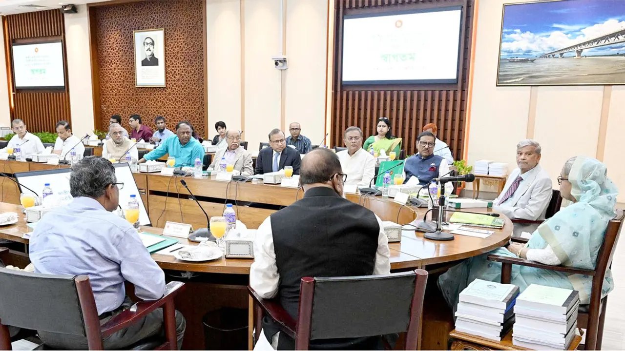 ‌‘গ্রামকে শহর’ করতে একনেকে ৮০০ কোটি টাকার প্রকল্প পাস