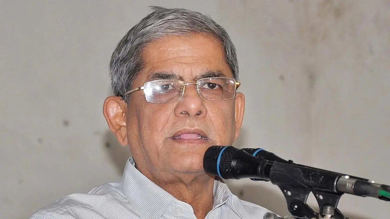সাংবাদিকদের সঙ্গে বিএনপি মহাসচিবের মতবিনিময় বিকেলে